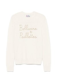 MC2 Saint Barth Maglione - bianco