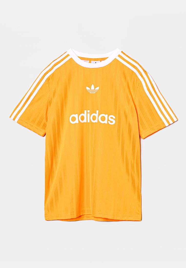 adidas Originals Koszulka sportowa pomarańczowy