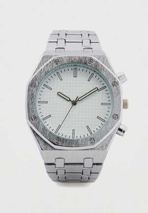 Watch - silver-coloured