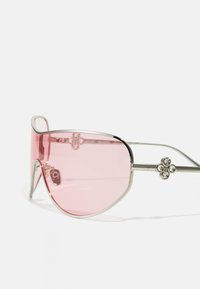 QUAY AUSTRALIA BALANCE UNISEX - Sunčane naočale - silver-coloured/rose