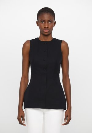 Faithfull the brand JENNEIU  - Topper - black