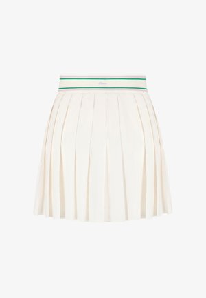 Etam, TENNIS - Jupe trapèze - off-white