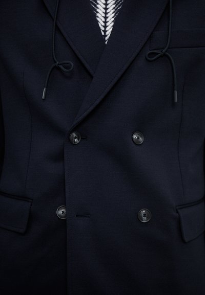 Emporio Armani GIACCA - Letná bunda - blu navy