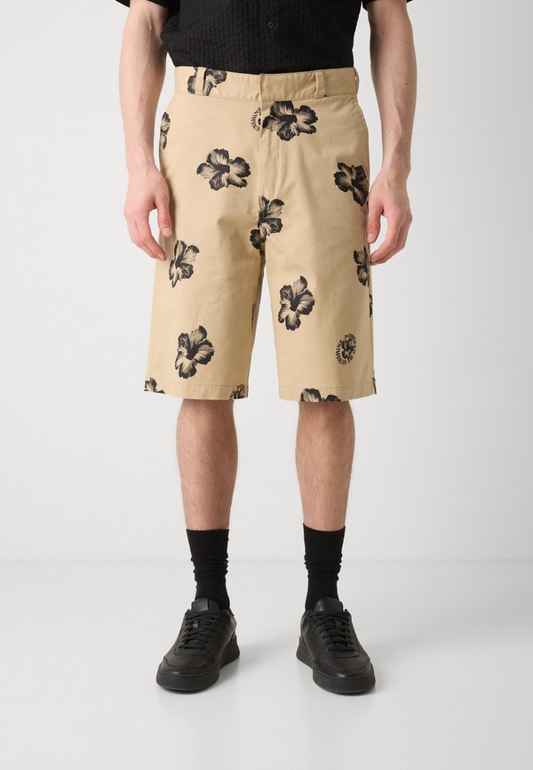 DAMO - Shorts - light beige2