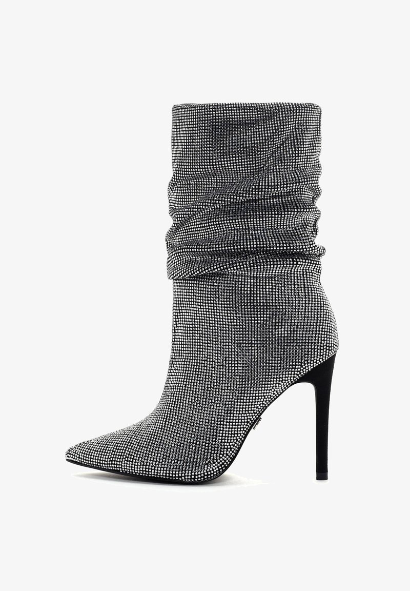Derimod Botines - silver