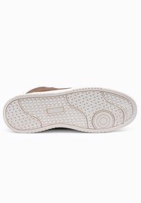 Ombre Vysoké tenisky - brown