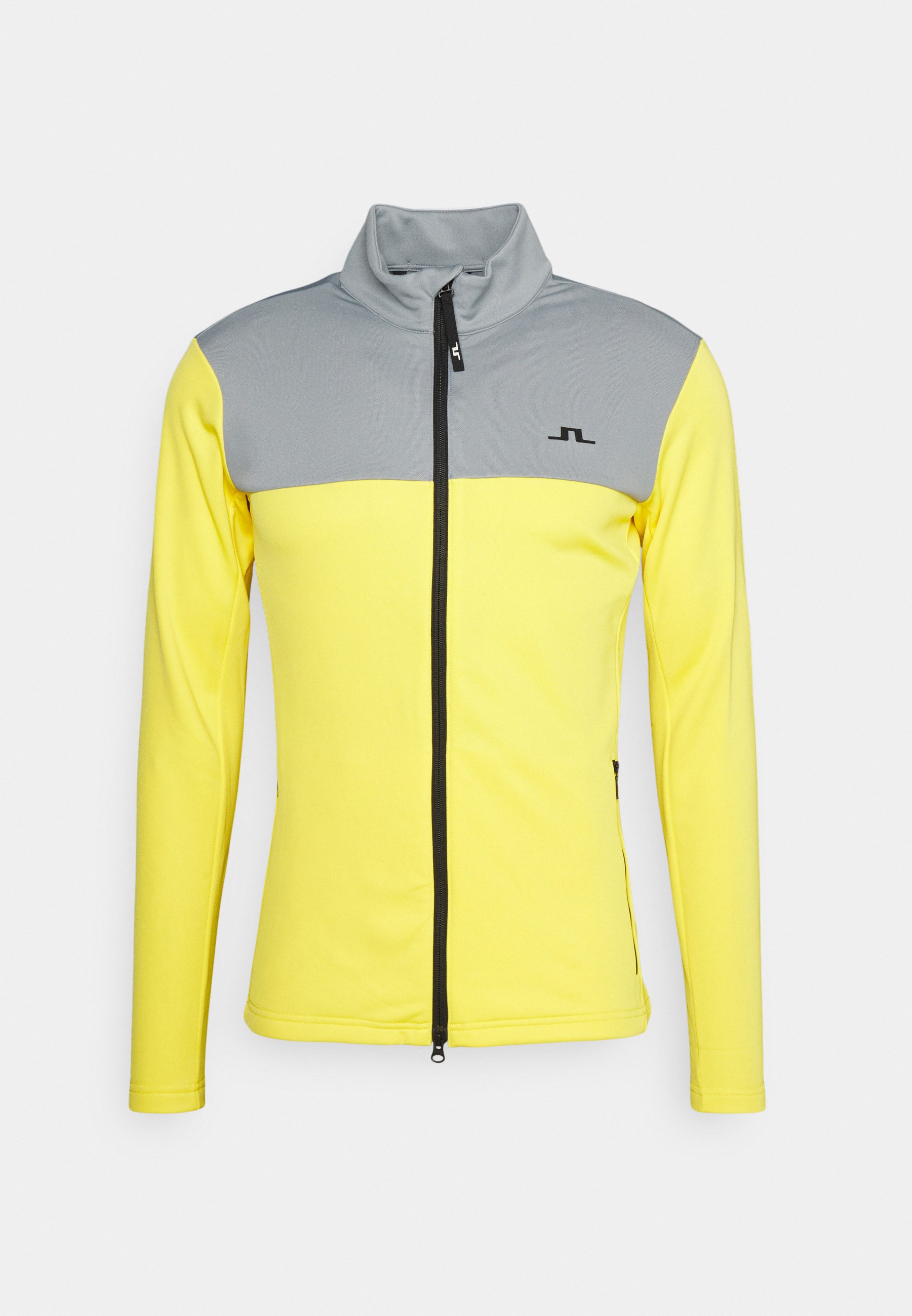 J.LINDEBERG BANKS MID LAYER - Fleece 