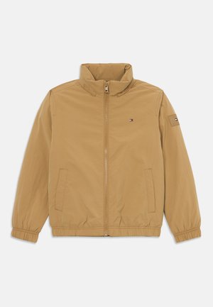 ESSENTIAL PADDED JACKET - Overgangsjakke - dark dune