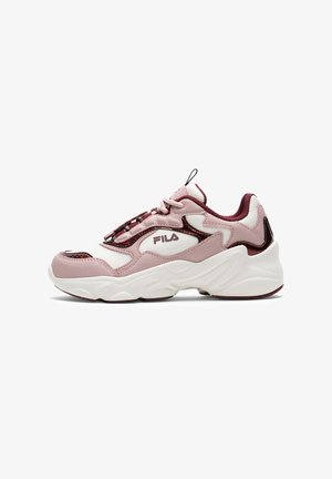 Fila, FILA FOOTWEAR COLLENE FL KIDS - Zapatillas skate - pale mauve-marshmallow