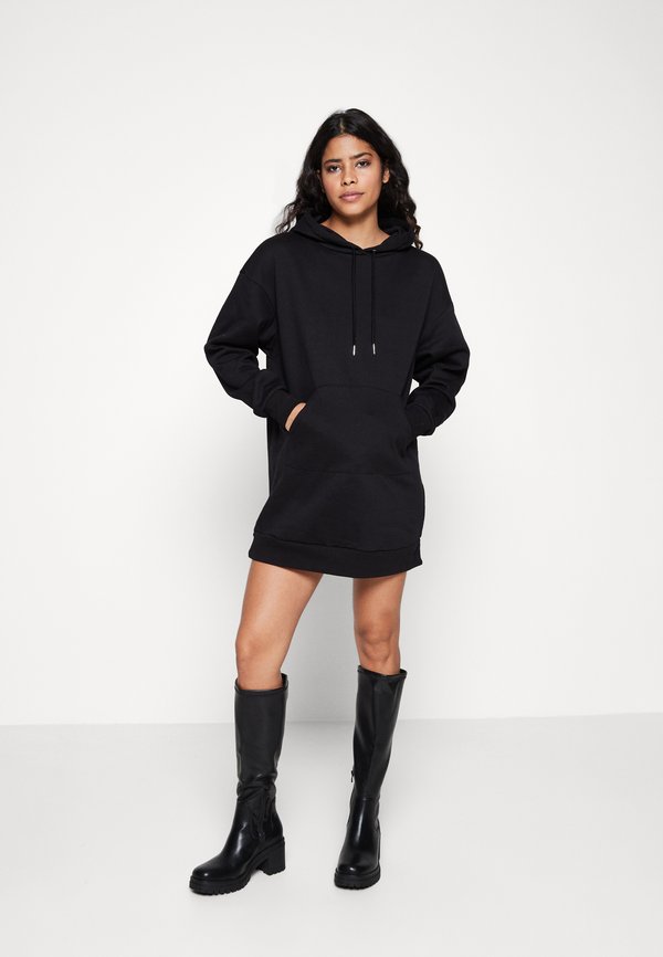 ONLJODA EVERY HOODIE DRESS - Day dress