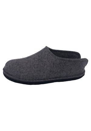 Slippers - anthrazit