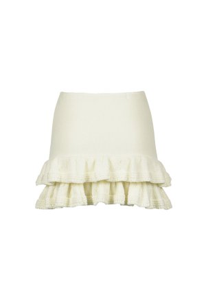MERENDERA - sukňa v tvare A - panna