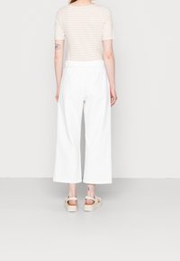 OPUS Broek - off-white