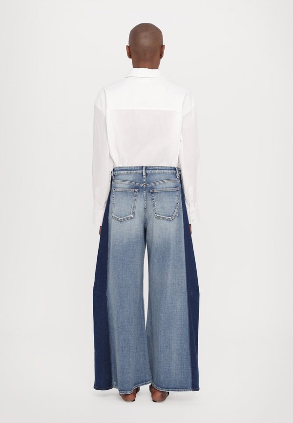 FLIP TOMBOY - Wide Leg - alaska2