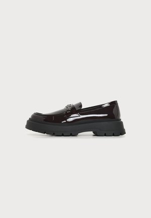 YOURTURN, UNISEX - Chaussons - burgundy