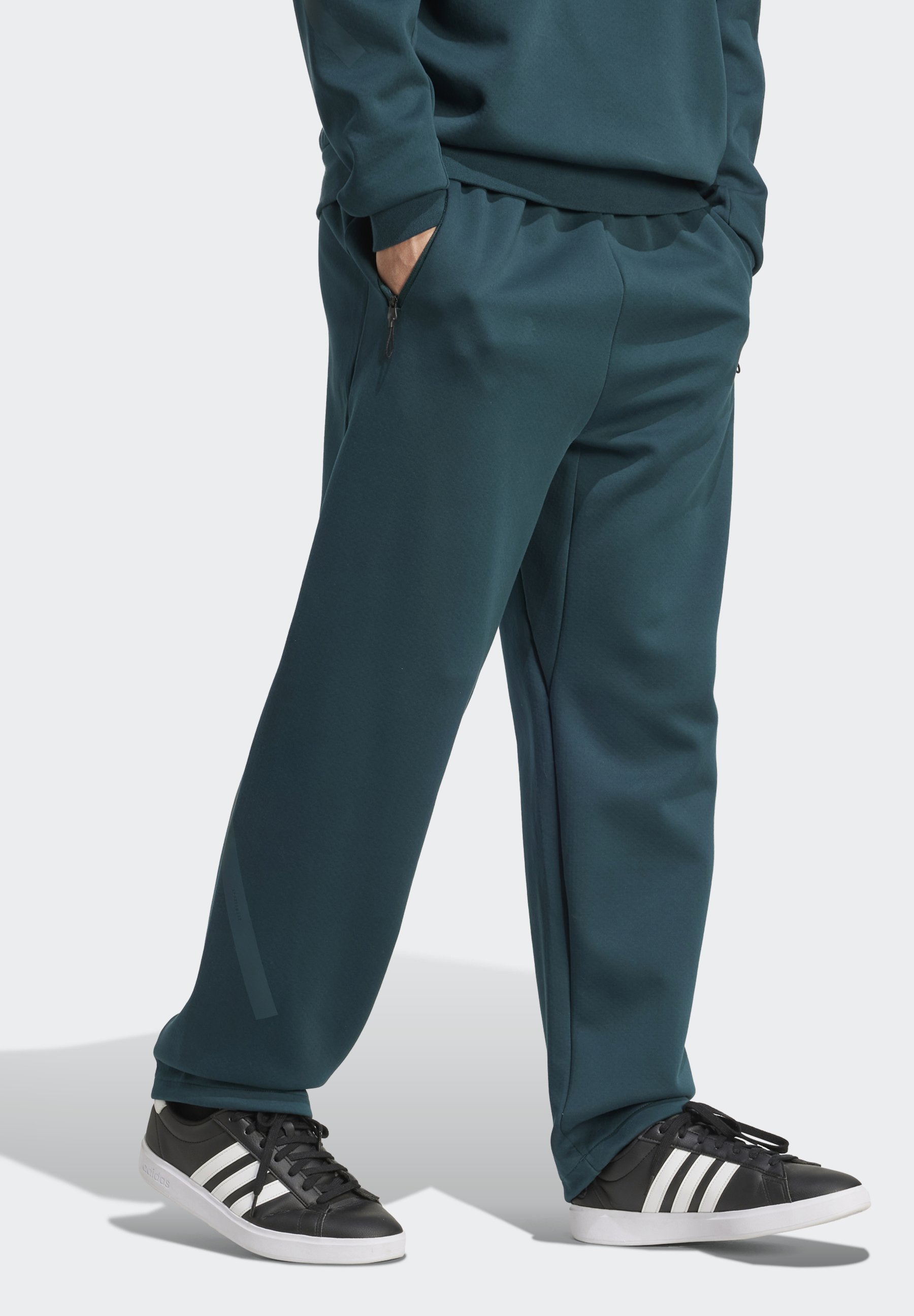 adidas Sportswear Z N E OPEN-HEM LOOSE - Pantalones deportivos