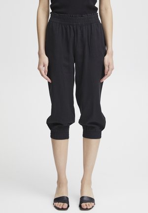 b.young by Zalando BYFalakka - Shorts - black