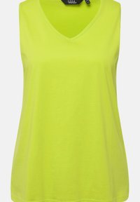 Ulla Popken 2ER-PACK - Top - neon green