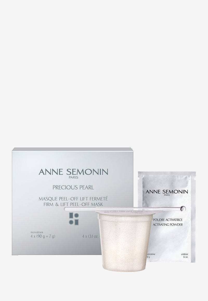 Anne Semonin FIRM & LIFT PEEL OFF MASK - Set de soins du visage