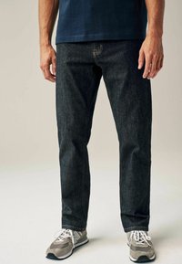 Next MOTION FLEX STRETCH - Traperice ravnih nogavica - dark ink blue