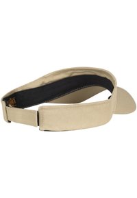 Flexfit SNAPBACK CURVED VISOR - Nokkmüts - khaki