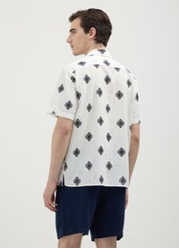 Calliope CON RICAMI  - Camicia - variante