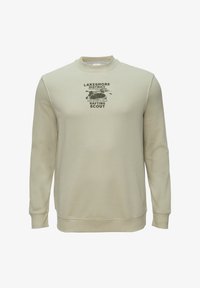 Niet geselecteerd, helles beige