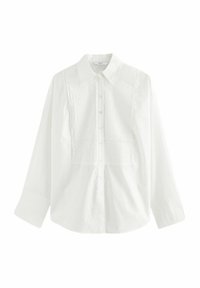 Chemisier Femme Next Noir - Taille 6, Manches Longues, En Occasion Très Bon état