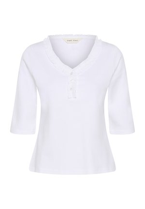 Part Two, DALILLAPW TSHIRT - T-shirt à manches longues - bright white