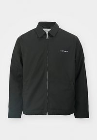 MODULE SCRIPT JACKET - Mezisezónní bunda  - black/white rigid
