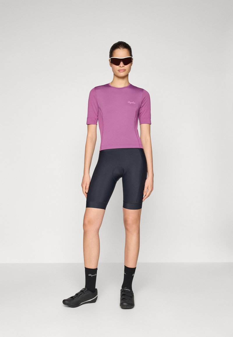 Rapha PANTALONCINO DONNA CORE BAVAGLINO CON PAD – Nero/Bianco Taglia L - Foto 4