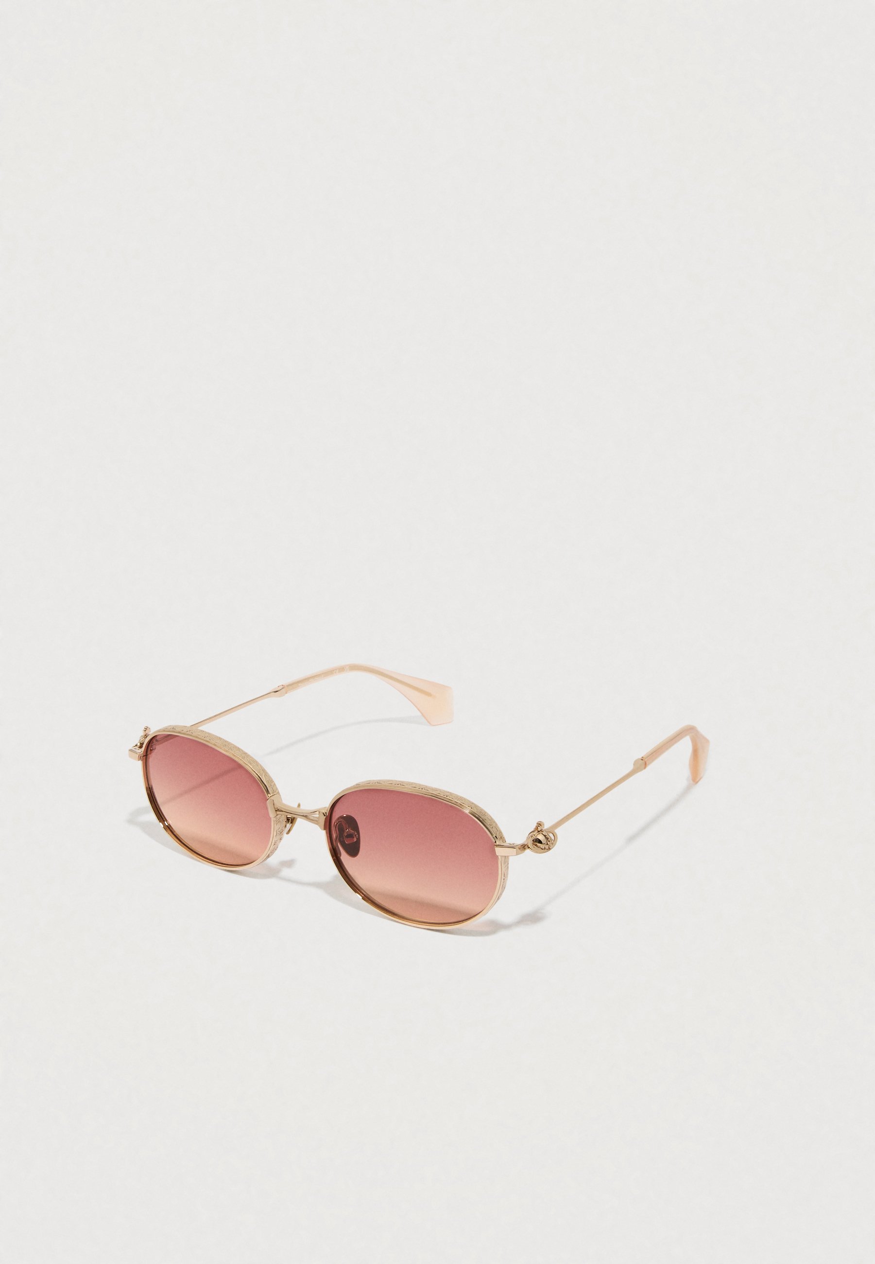 Vivienne Westwood Sunglasses - shiny gold-coloured/gold-coloured