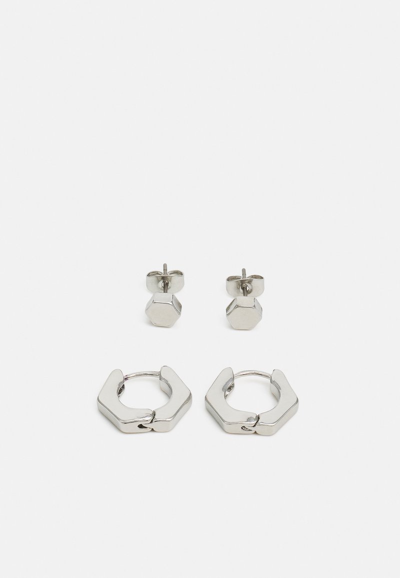 Jack & Jones JACSOON EARRINGS 2 PACK - Kolczyki