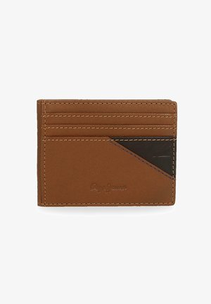 Pepe Jeans, STRIKING - Funda para tarjeta de visita - beige