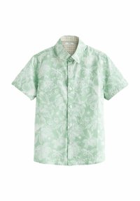 Next SHORT SLEEVES PRINTED - REGULAR FIT - Hemd - green