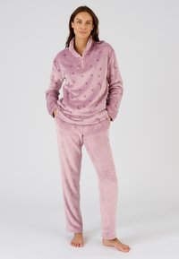 Damart Pyjama - mauve