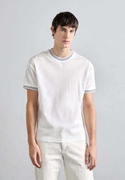 Pal Zileri T-shirts basic - white