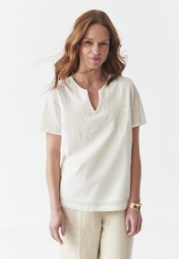 TATUUM Blouse - off white