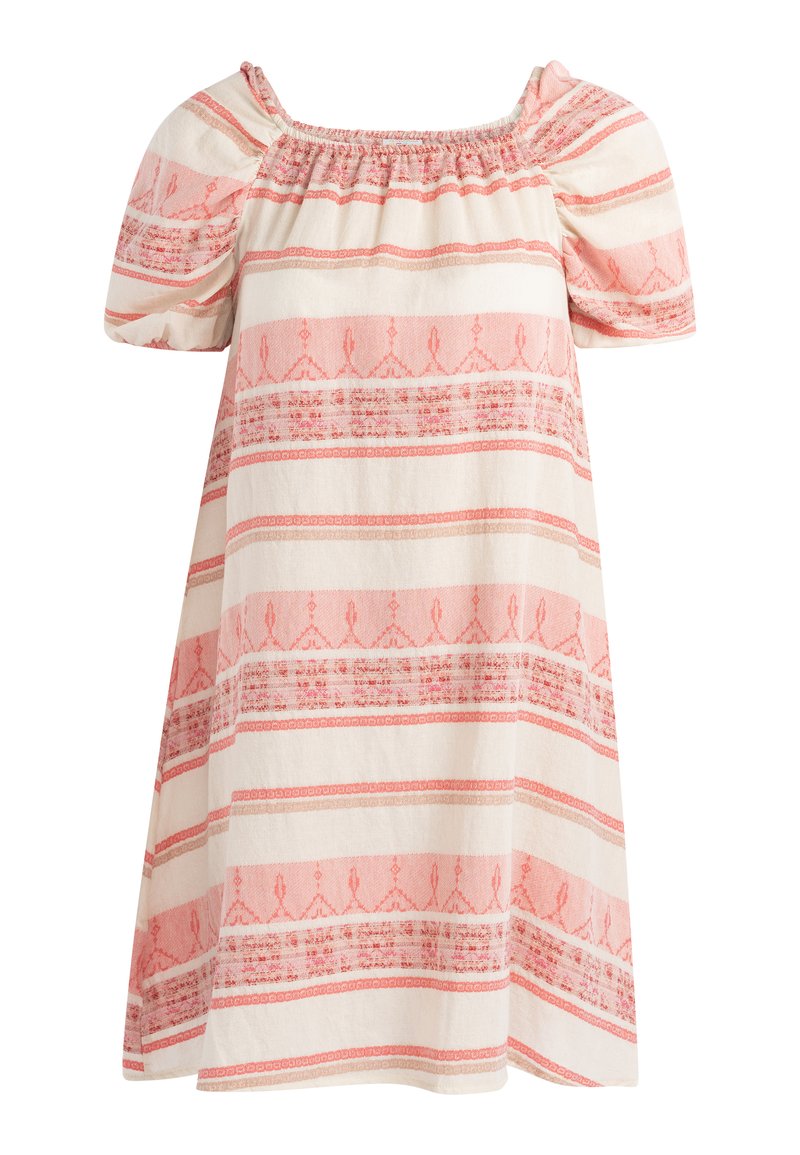 IZIA Jurk donkerroze IZIA Jurk donkerroze