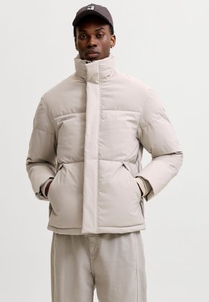 Jack & Jones, PUFFER JACKET PUFFER JACKET - Зимно яке - dove
