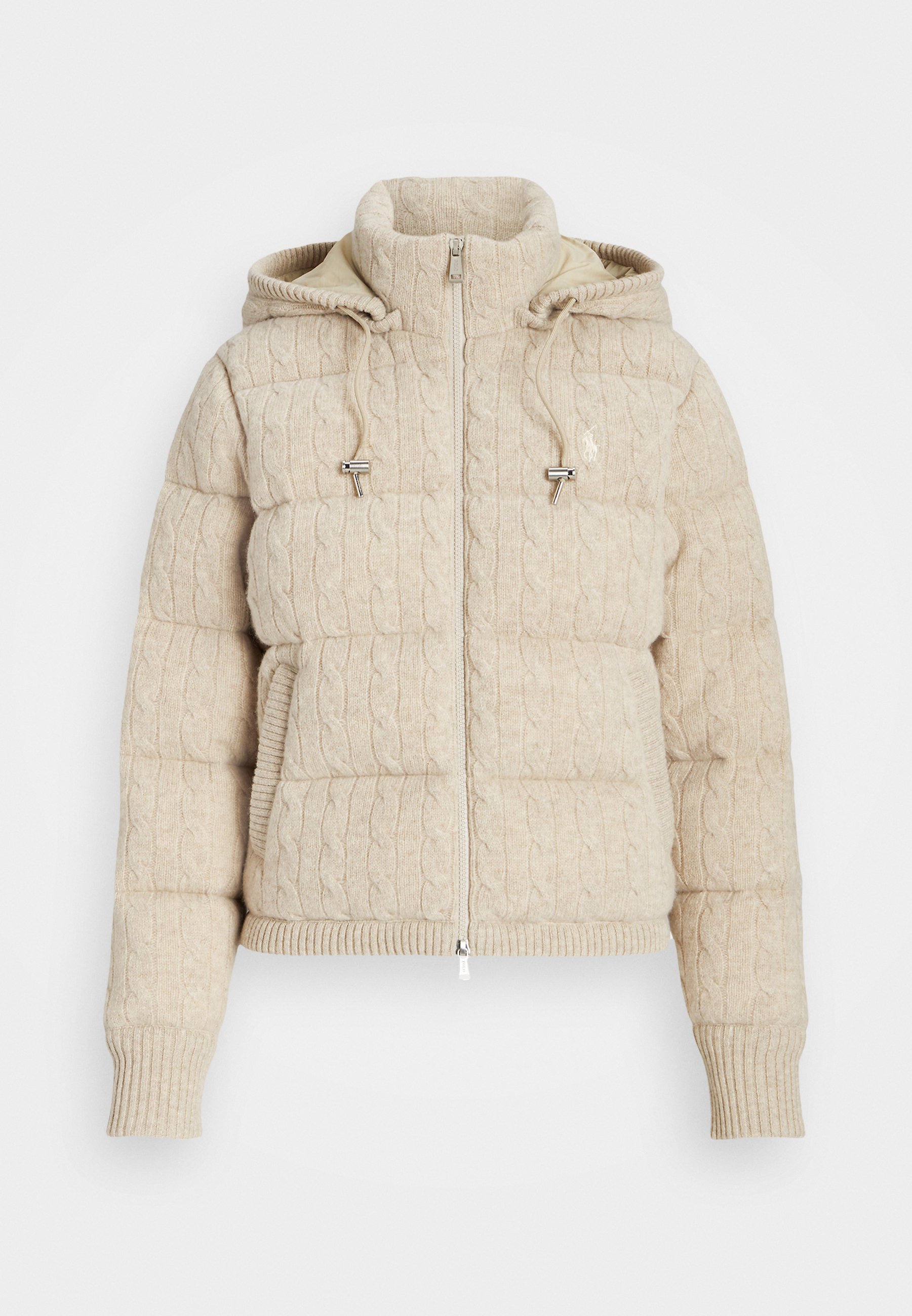 Quilted Jacket Polo Ralph Lauren Dünne Jacke Ralph Lauren Black