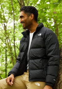 The North Face DIABLO JACKET - Down jacket - black
