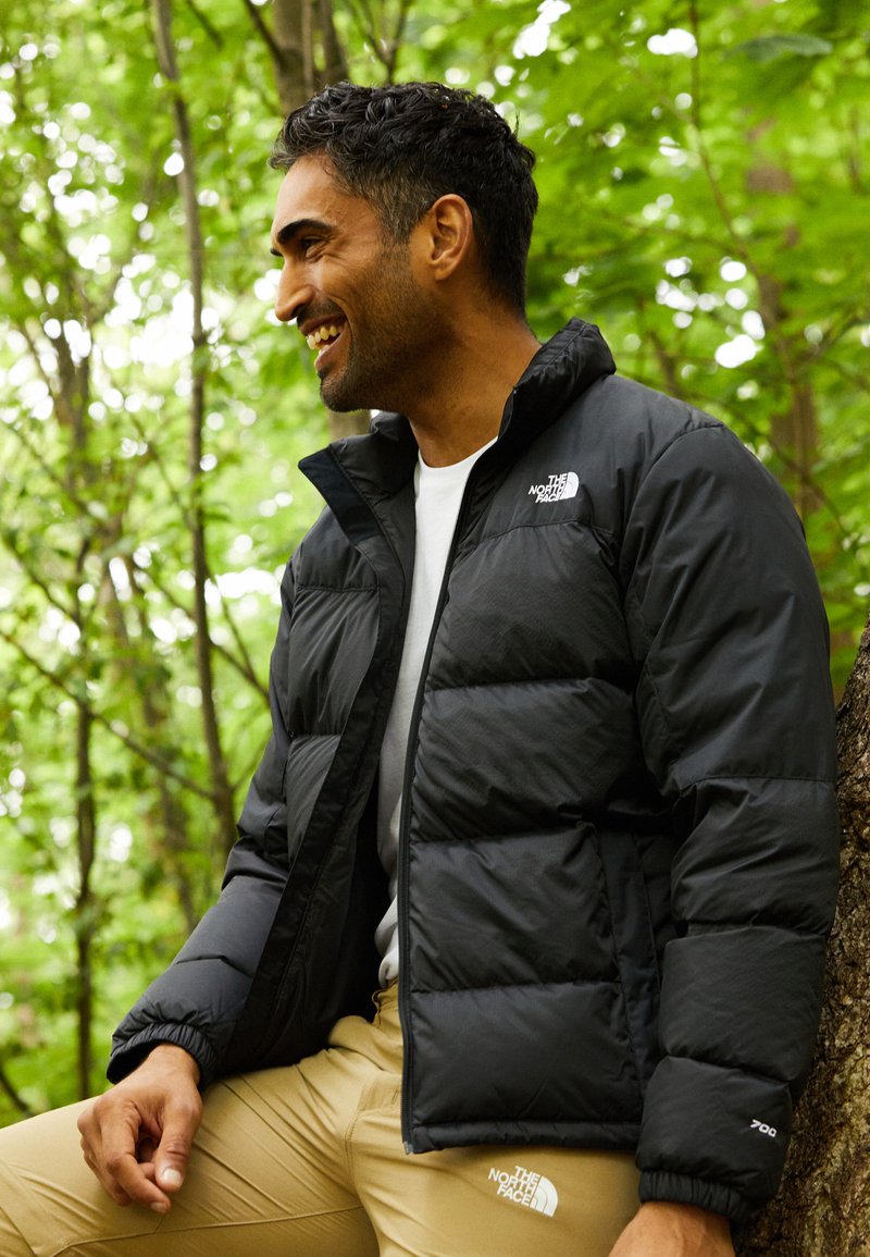 The North Face DIABLO JACKET - Down jacket - black