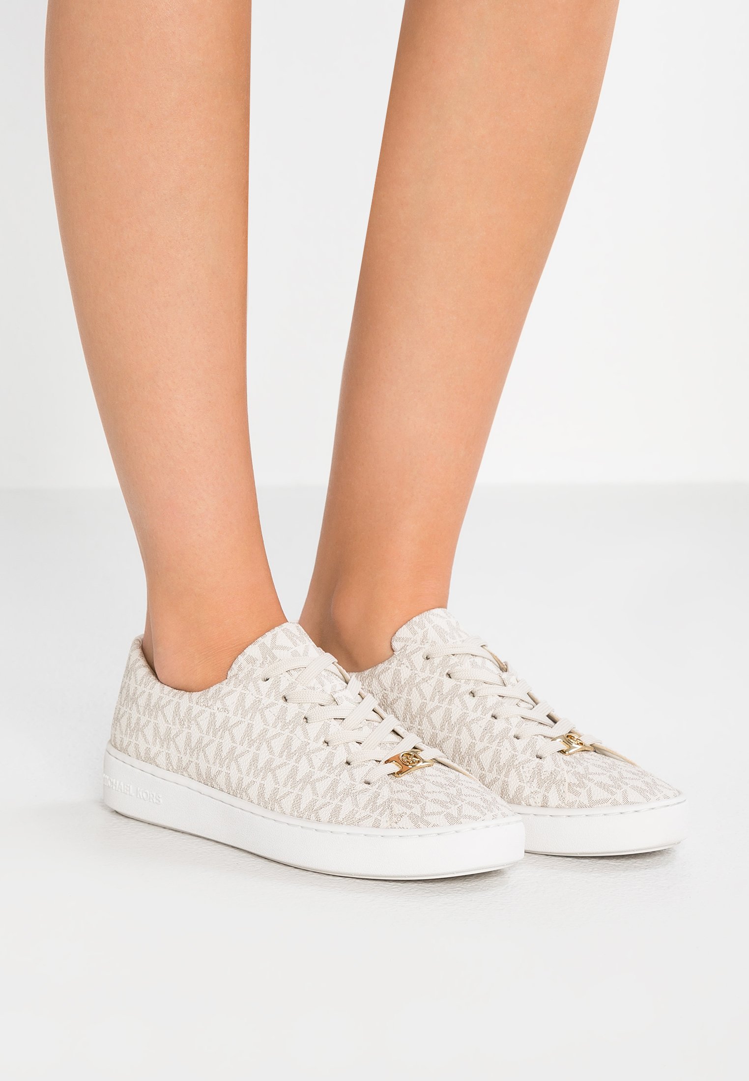 Michael Kors LACE - Zapatillas vanilla/beige - Zalando.es