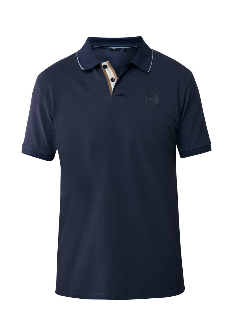 Mexx Poloshirt blauw