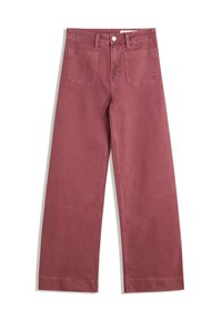 Wide Leg - light pink