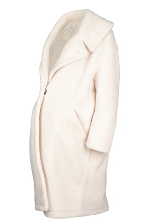 Cache Coeur LEONIE - Winter coat - beige