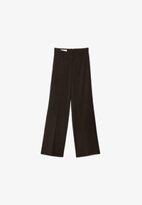 Unselected, dark brown