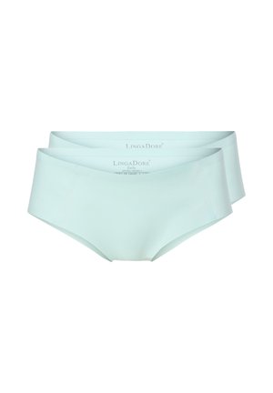 HIPSTER PREVIOUS 1700SH 2-PACK - Slip - pastel blue