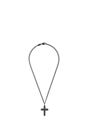 KREUZ - Necklace - schwarz